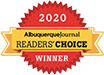 2020 Readers Choice Winner