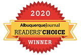 2020 Readers Choice Winner