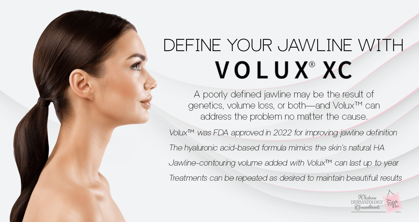 Discover Volume® XC at Albuquerque’s Western Dermatology Consultants.